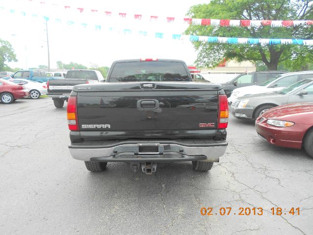 GMC Sierra 1500 2002 photo 2