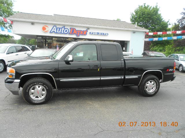 GMC Sierra 1500 2002 photo 3