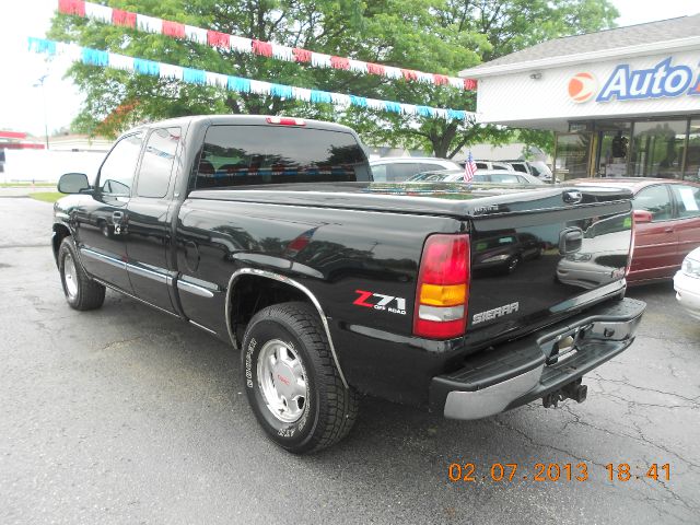 GMC Sierra 1500 2002 photo 4