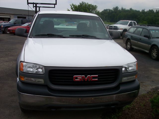 GMC Sierra 1500 2002 photo 1