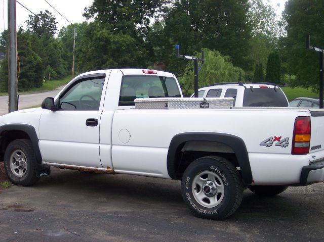 GMC Sierra 1500 2002 photo 3