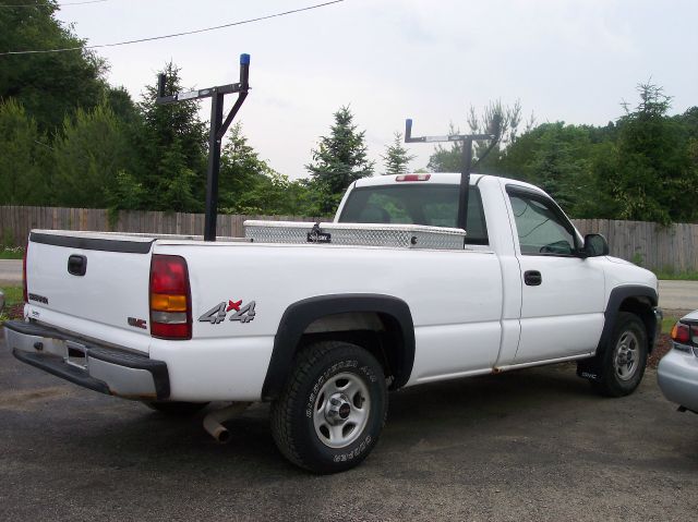 GMC Sierra 1500 2002 photo 4