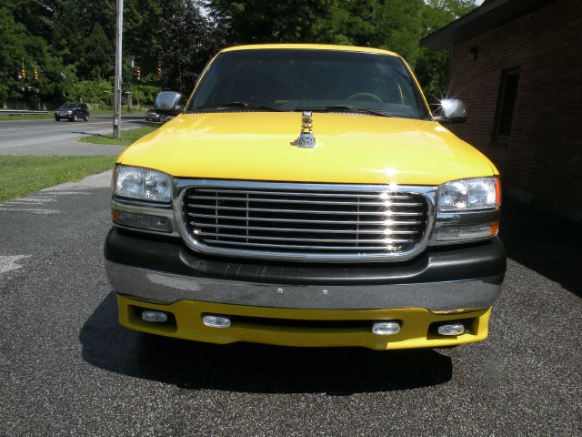 GMC Sierra 1500 2002 photo 1