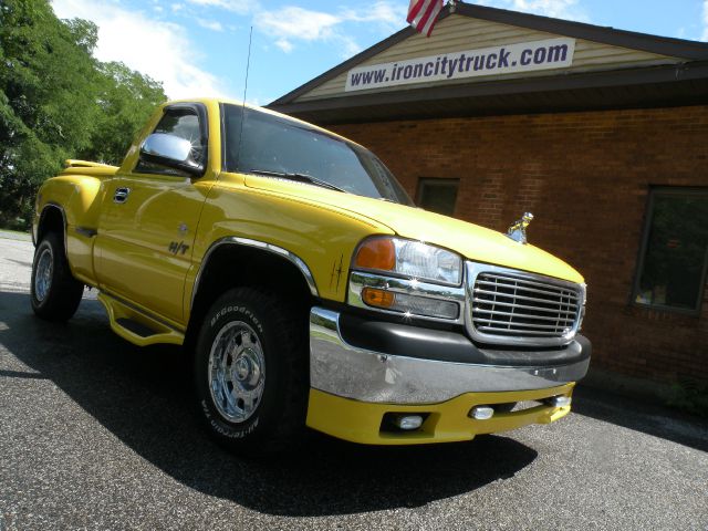 GMC Sierra 1500 2002 photo 3