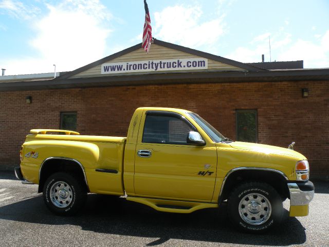 GMC Sierra 1500 2002 photo 4