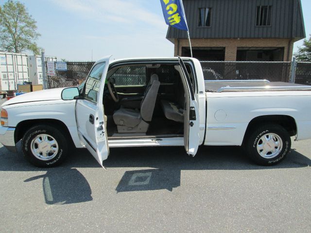 GMC Sierra 1500 2002 photo 2