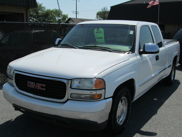 GMC Sierra 1500 2002 photo 3