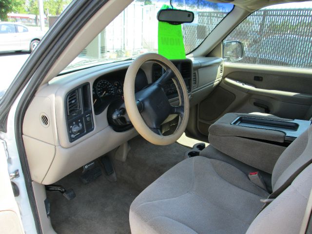 GMC Sierra 1500 2002 photo 4