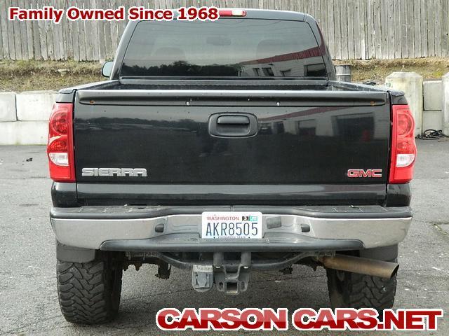 GMC Sierra 1500 2002 photo 1