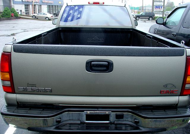 GMC Sierra 1500 2002 photo 3