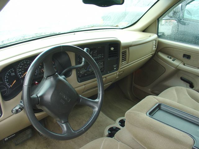 GMC Sierra 1500 2002 photo 5