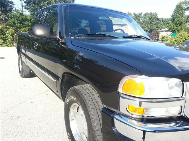 GMC Sierra 1500 2003 photo 1