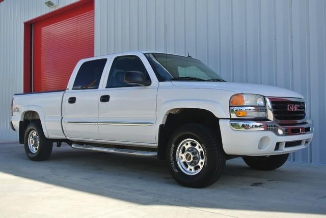 GMC Sierra 1500 2003 photo 1