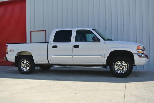 GMC Sierra 1500 2003 photo 2