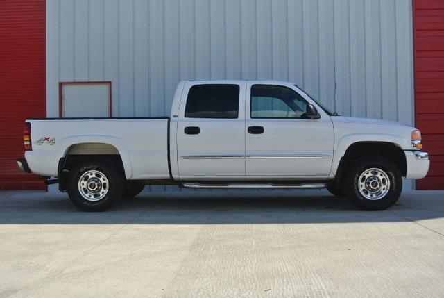 GMC Sierra 1500 2003 photo 3