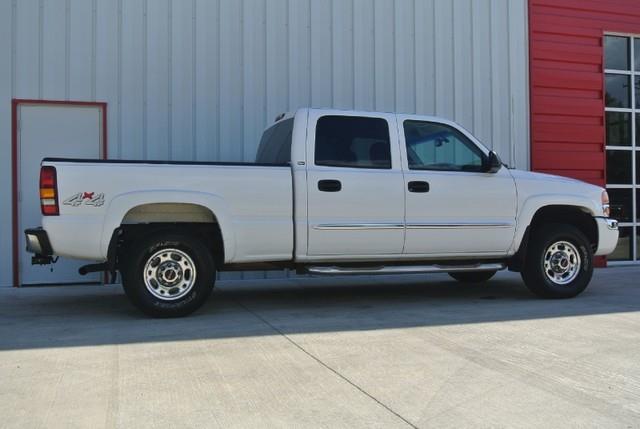 GMC Sierra 1500 2003 photo 4