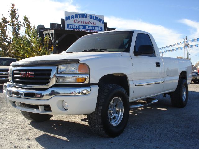 GMC Sierra 1500 2003 photo 1