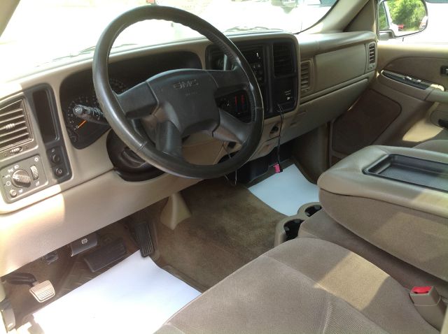 GMC Sierra 1500 2003 photo 1