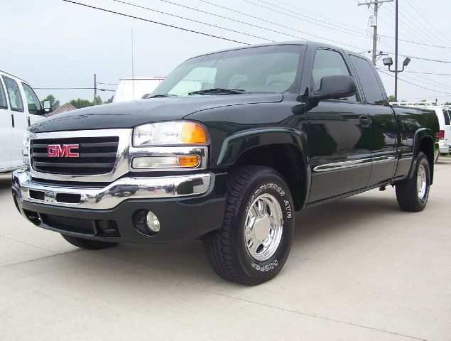 GMC Sierra 1500 2003 photo 3