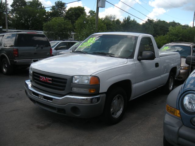 GMC Sierra 1500 2003 photo 1