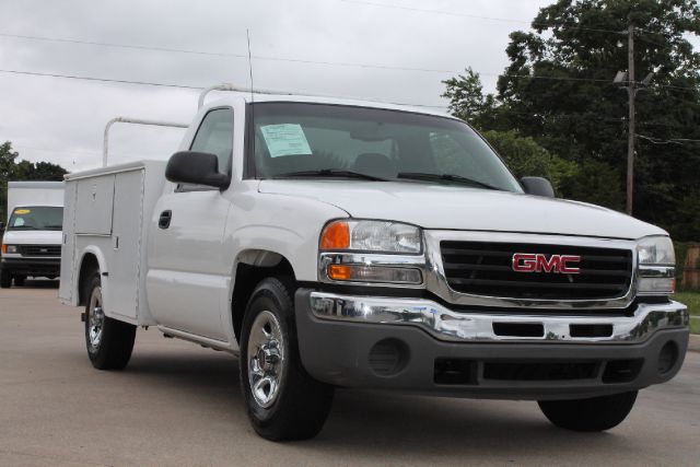 GMC Sierra 1500 Cloth Buckets Pickup Truck