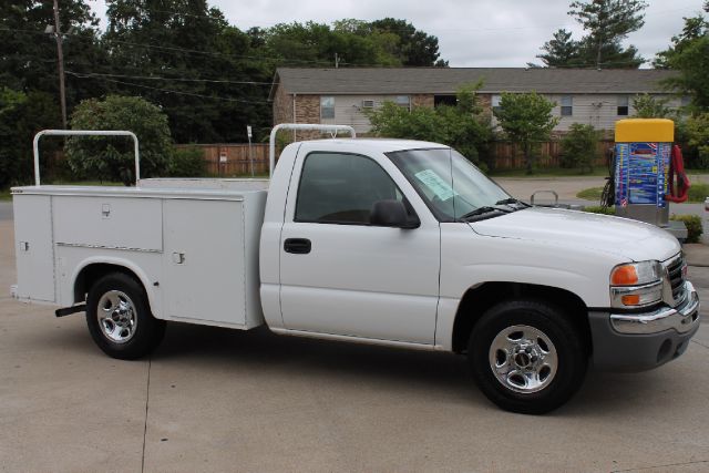 GMC Sierra 1500 2003 photo 4