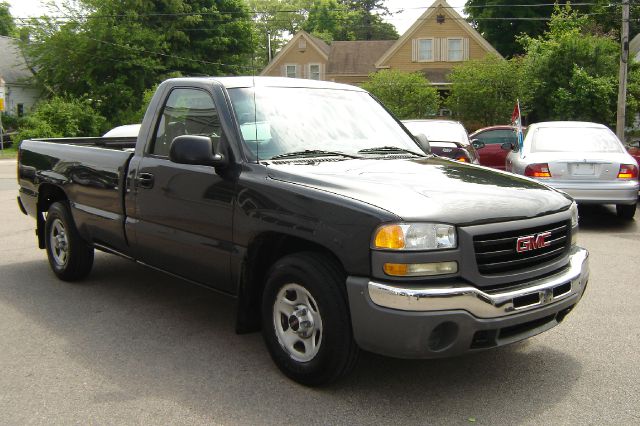 GMC Sierra 1500 2003 photo 2