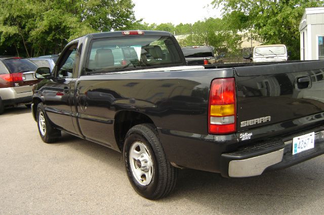 GMC Sierra 1500 2003 photo 5