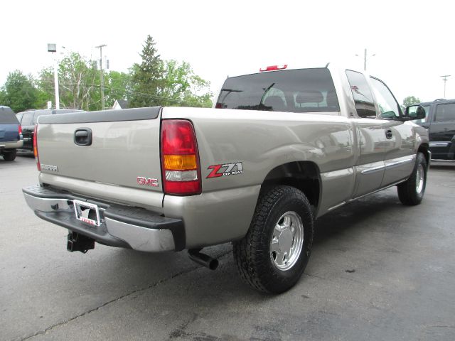 GMC Sierra 1500 2003 photo 3