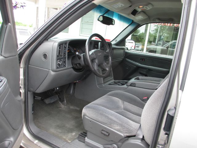 GMC Sierra 1500 2003 photo 4