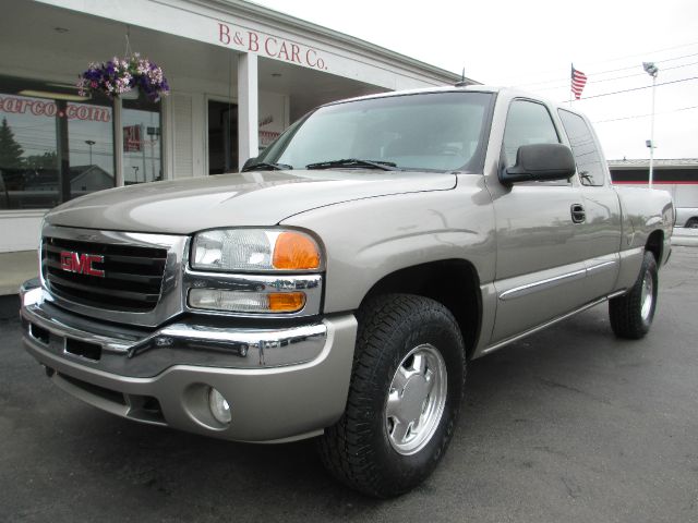 GMC Sierra 1500 2003 photo 5