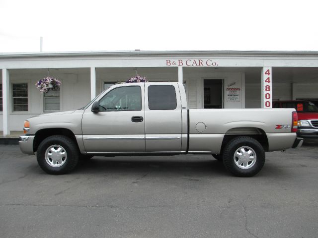 GMC Sierra 1500 2003 photo 6