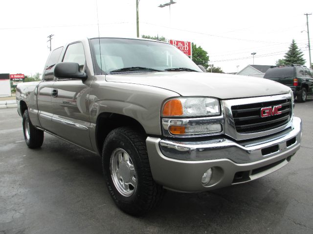 GMC Sierra 1500 2003 photo 7