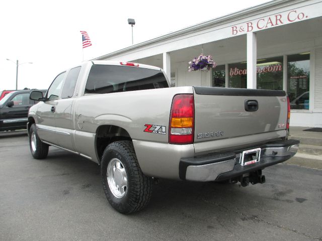 GMC Sierra 1500 2003 photo 8