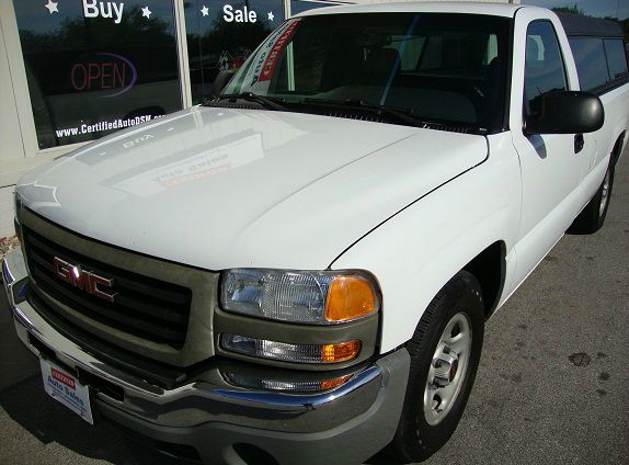 GMC Sierra 1500 2003 photo 1