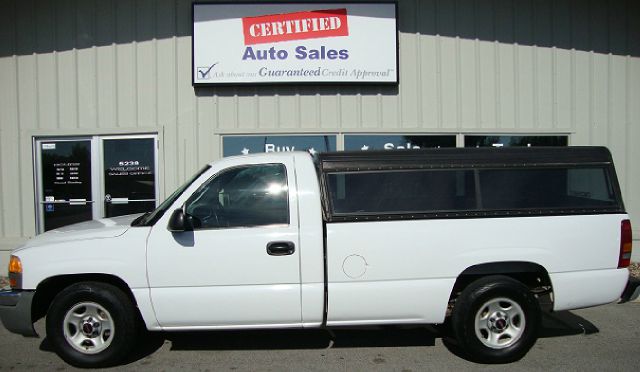 GMC Sierra 1500 2003 photo 2