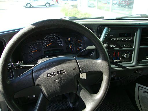 GMC Sierra 1500 2003 photo 3