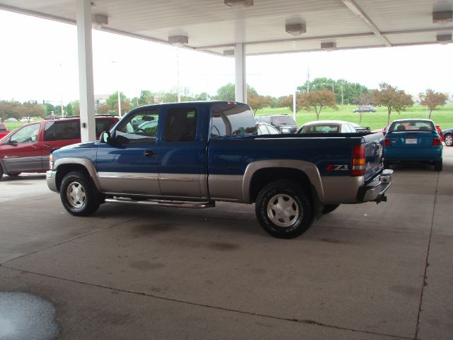 GMC Sierra 1500 2003 photo 4