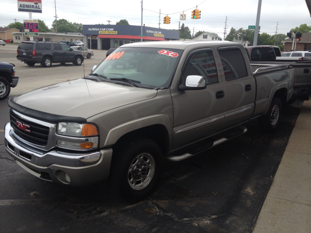 GMC Sierra 1500 2003 photo 1