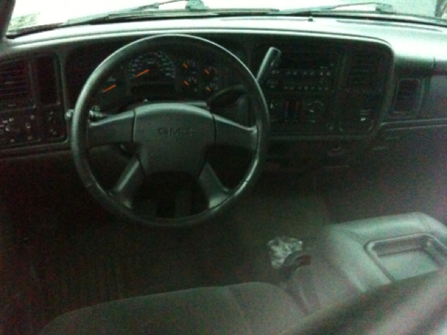 GMC Sierra 1500 2003 photo 2