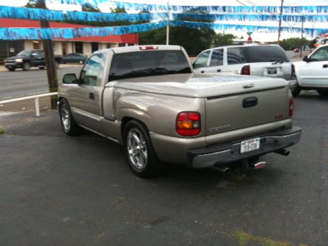 GMC Sierra 1500 2003 photo 3