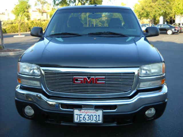 GMC Sierra 1500 Lsall Wheeldrive Pickup Truck