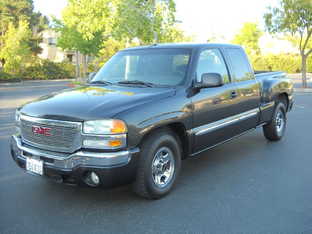 GMC Sierra 1500 2003 photo 2