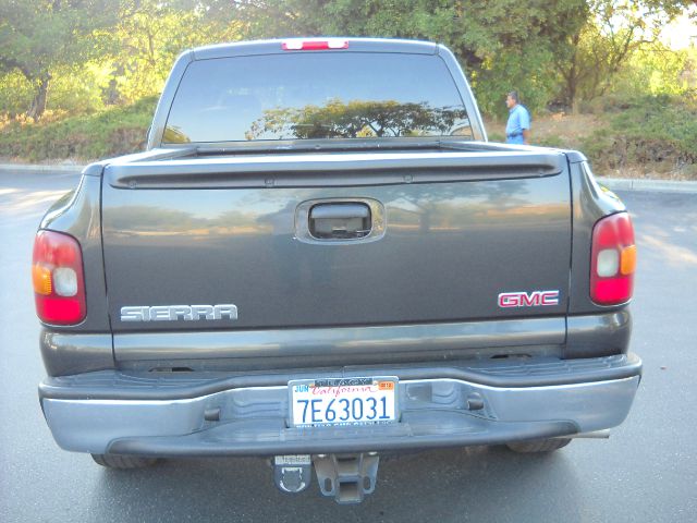 GMC Sierra 1500 2003 photo 4