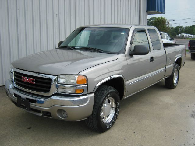 GMC Sierra 1500 2003 photo 1