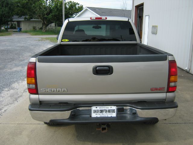 GMC Sierra 1500 2003 photo 4