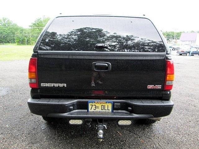 GMC Sierra 1500 2003 photo 3