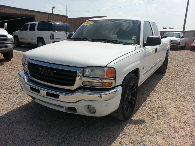 GMC Sierra 1500 2003 photo 3