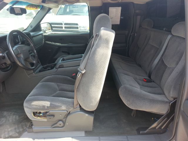 GMC Sierra 1500 2003 photo 4