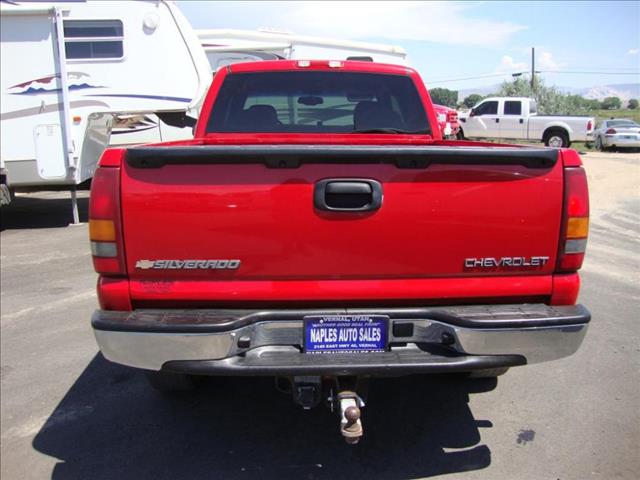 GMC Sierra 1500 2003 photo 1